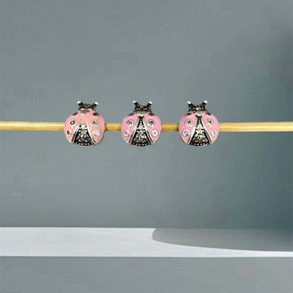 BERLOQUE JOANINHA - PRATA 925