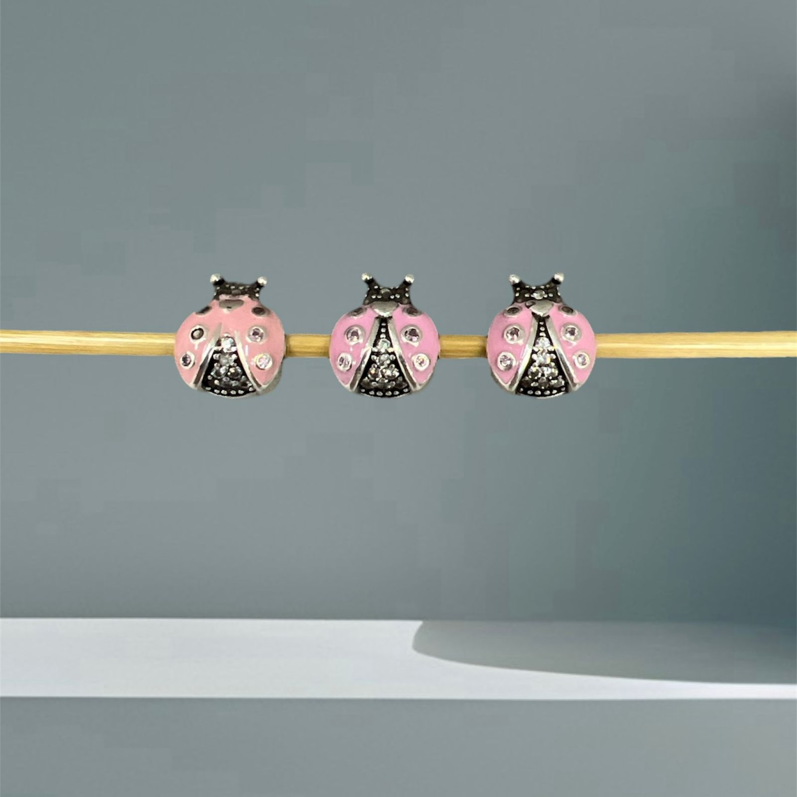 BERLOQUE JOANINHA - PRATA 925