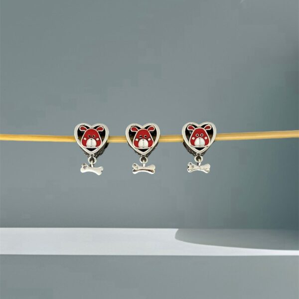 BERLOQUE DOG - PRATA 925