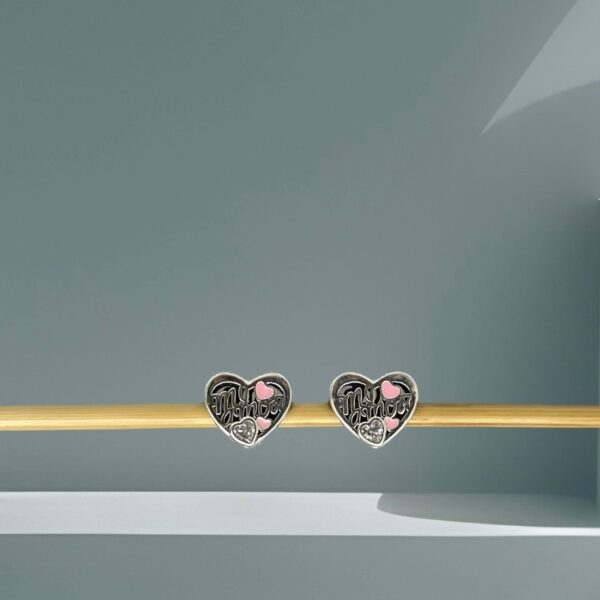 BERLOQUE MY AMOR - PRATA 925