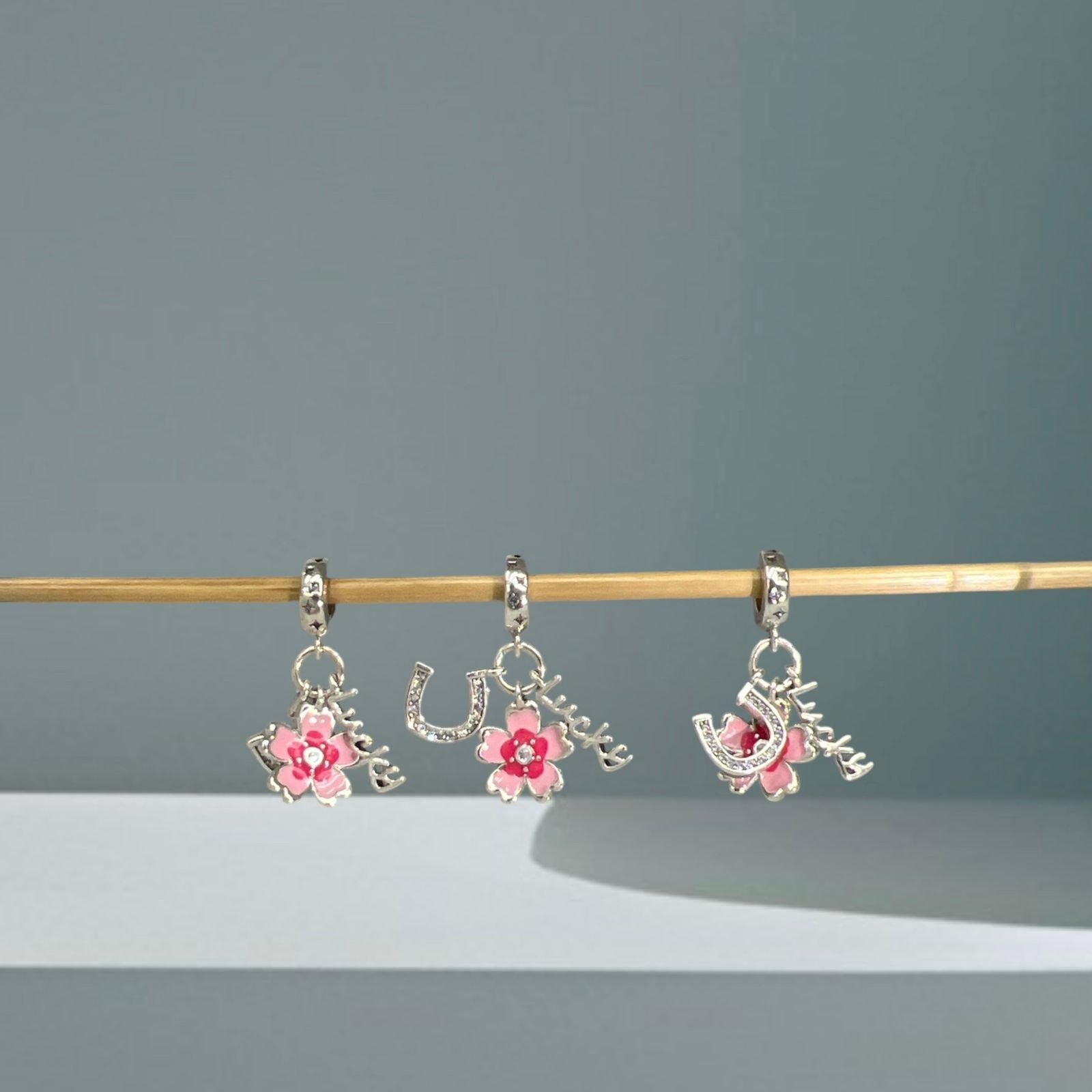 BERLOQUE SORTE - PRATA 925