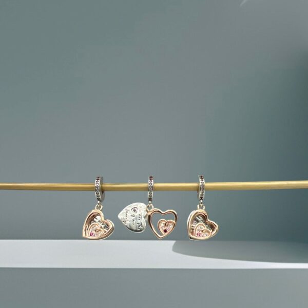 BERLOQUE MOM - PRATA 925