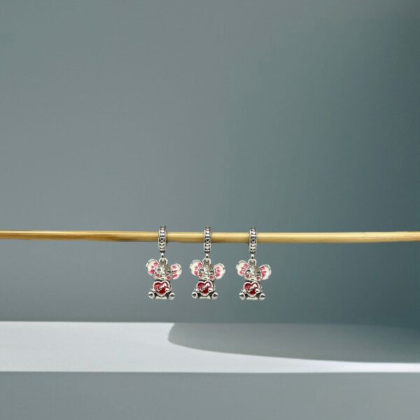 BERLOQUE COALA - PRATA 925