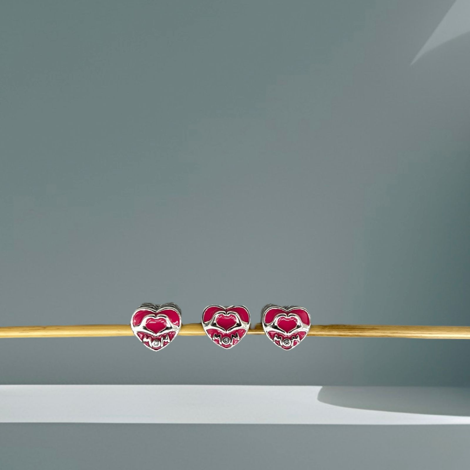 BERLOQUE MOM - PRATA 925