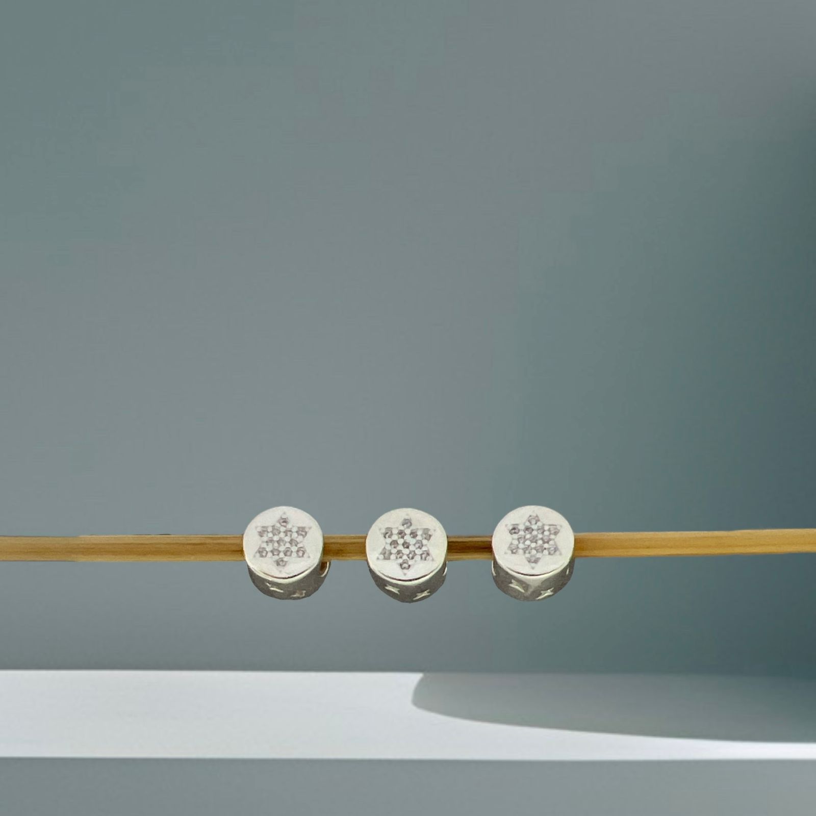 BERLOQUE ESTRELA - PRATA 925