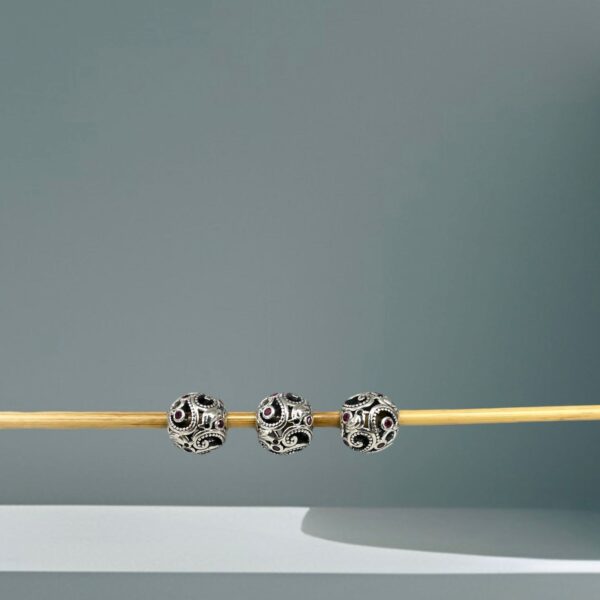 BERLOQUE SEPARADOR - PRATA 925