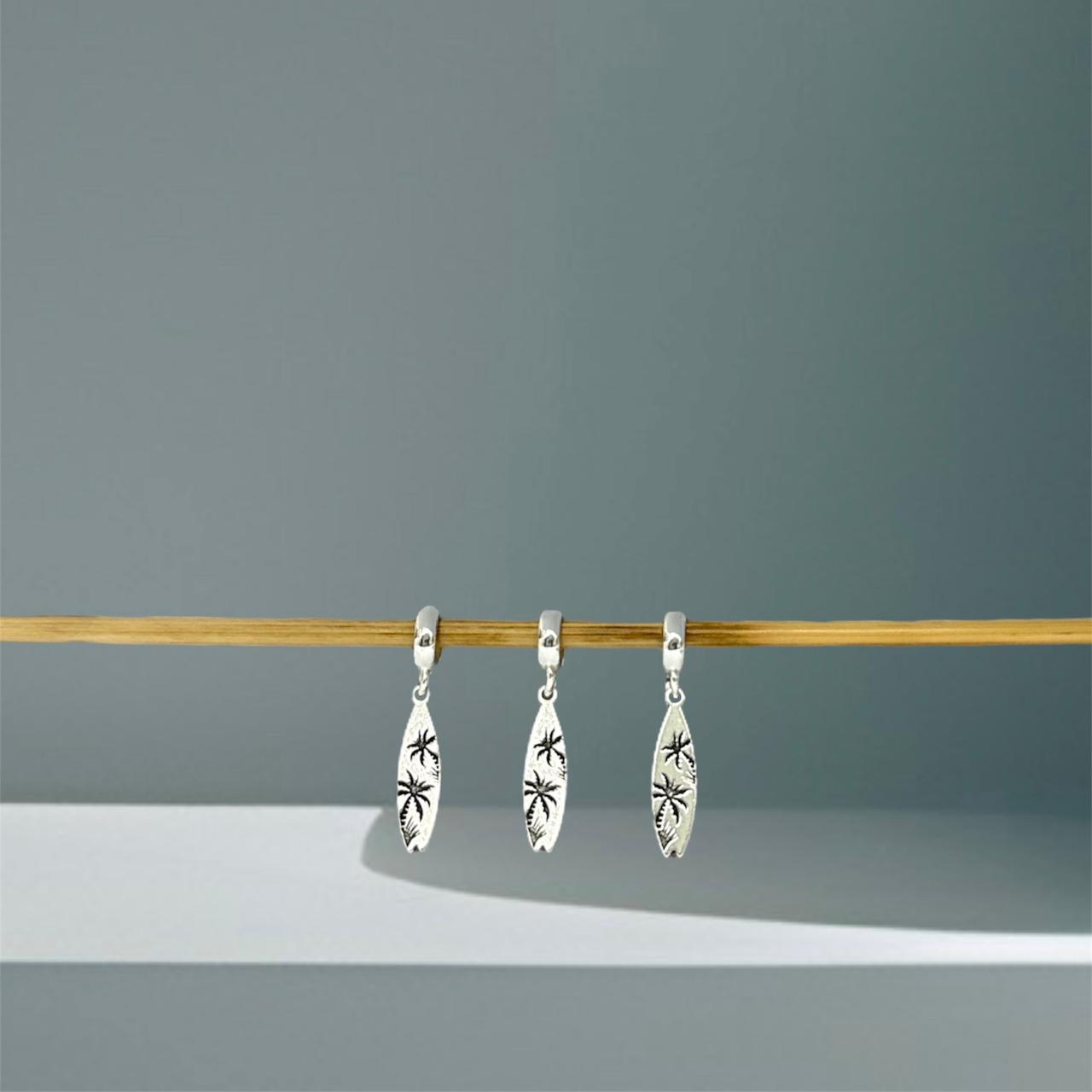 BERLOQUE PRANCHA / CORTE A LASER - PRATA 925