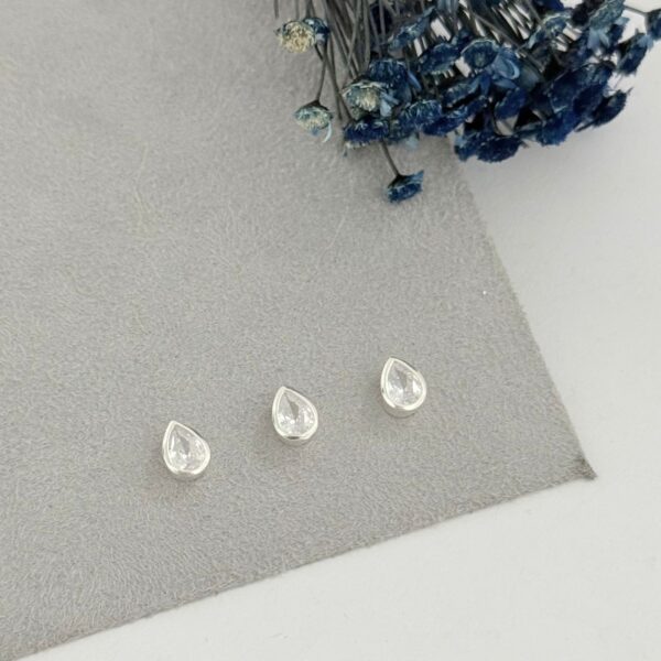 PINGENTE PONTO DE LUZ - PRATA 925