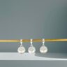 BERLOQUE ÁRVORE DA VIDA / CORTE A LASER - PRATA 925