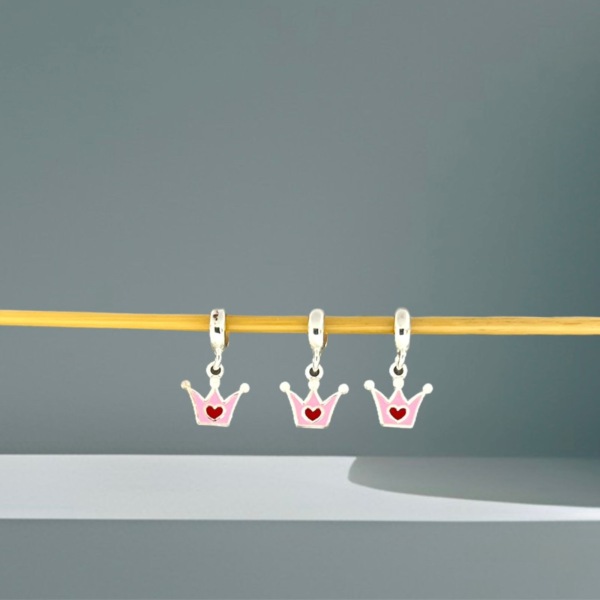 BERLOQUE COROA / CORTE A LASER - PRATA 925