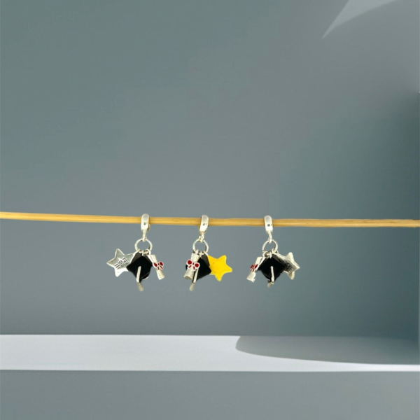 BERLOQUE FORMATURA - PRATA 925