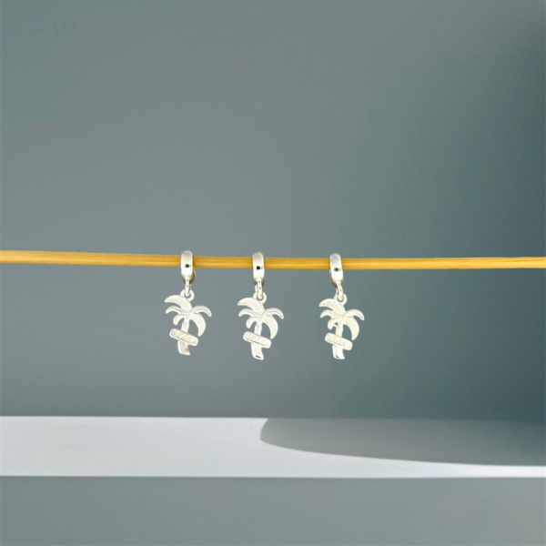 BERLOQUE COQUEIRO - PRATA 925