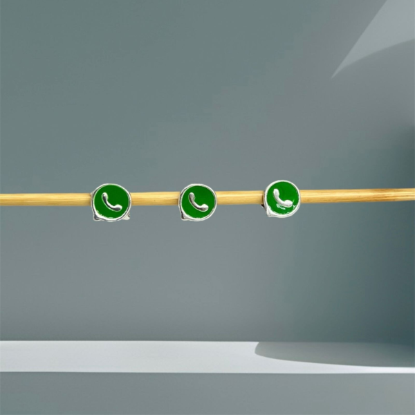 BERLOQUE WHATSAPP - PRATA 925