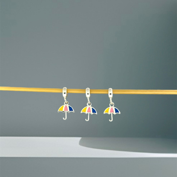 BERLOQUE GUARDA-CHUVA - PRATA 925