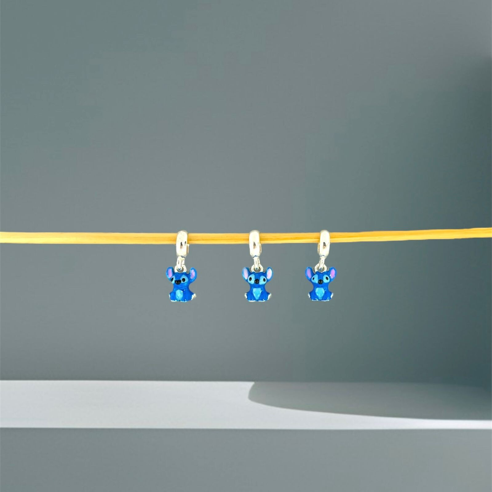 BERLOQUE STITCH - PRATA