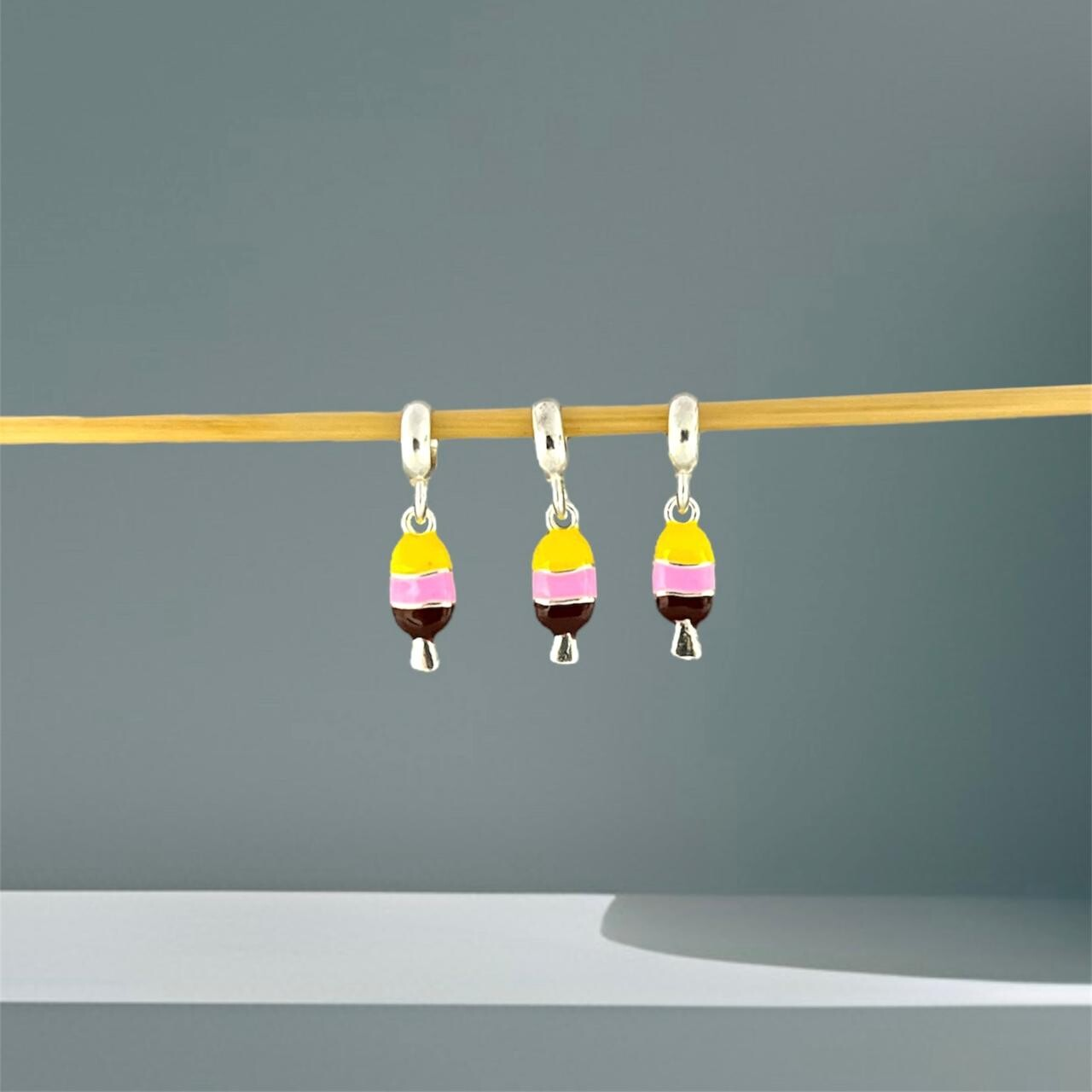 BERLOQUE PICOLÉ - PRATA 925