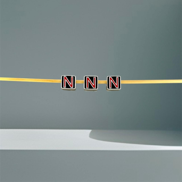 BERLOQUE NETFLIX - PRATA 925