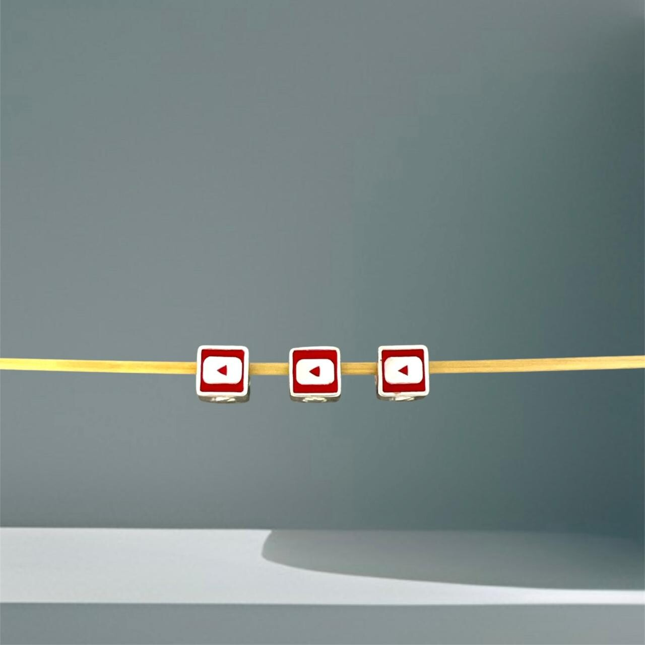 BERLOQUE YOUTUBE - PRATA 925