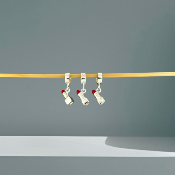 BERLOQUE BATOM - PRATA 925