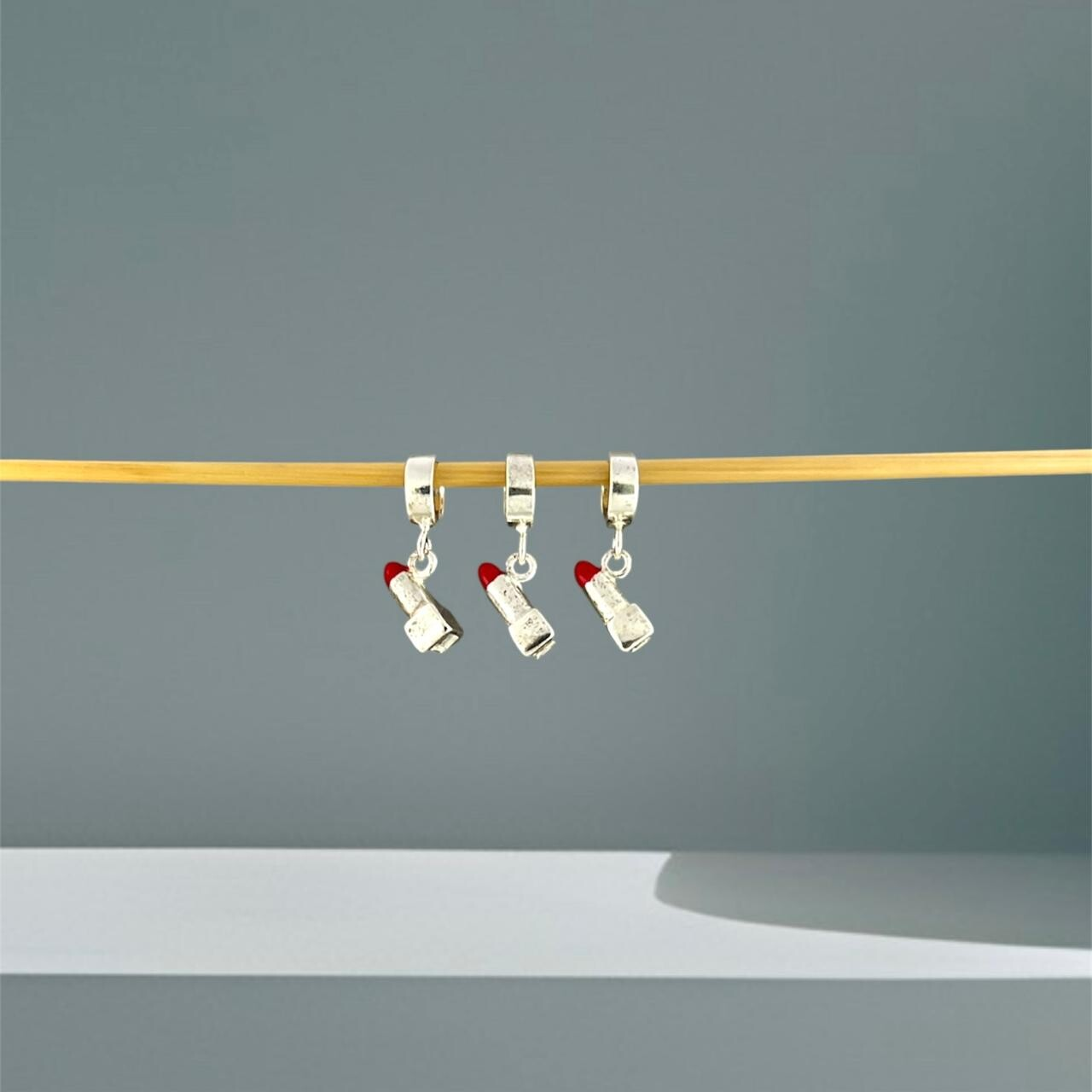 BERLOQUE BATOM - PRATA 925