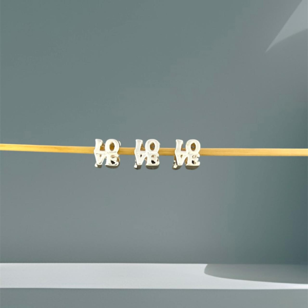 BERLOQUE LOVE - PRATA 925