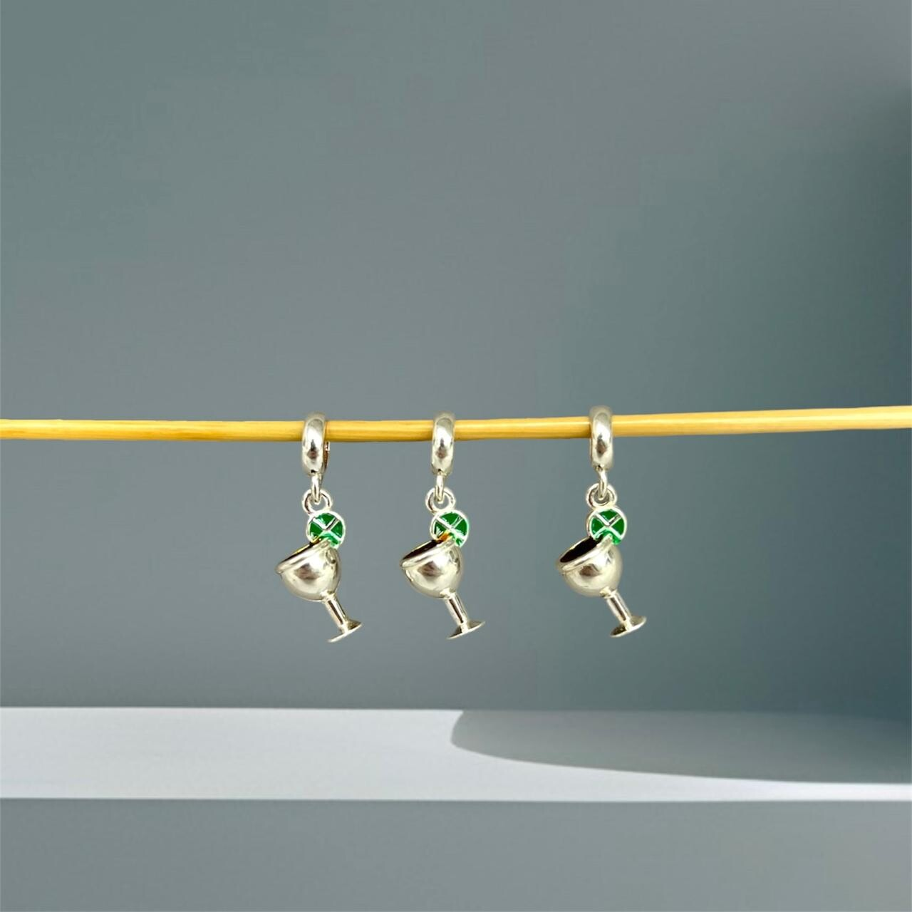 BERLOQUE DRINK - PRATA 925