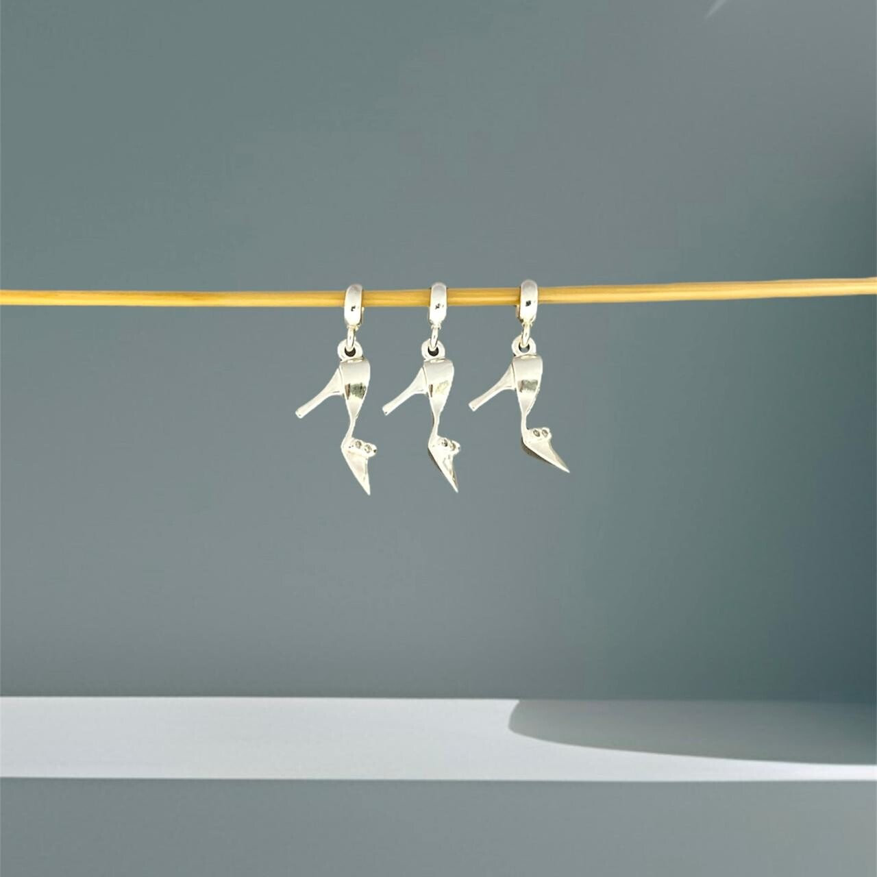 BERLOQUE SALTO - PRATA 925