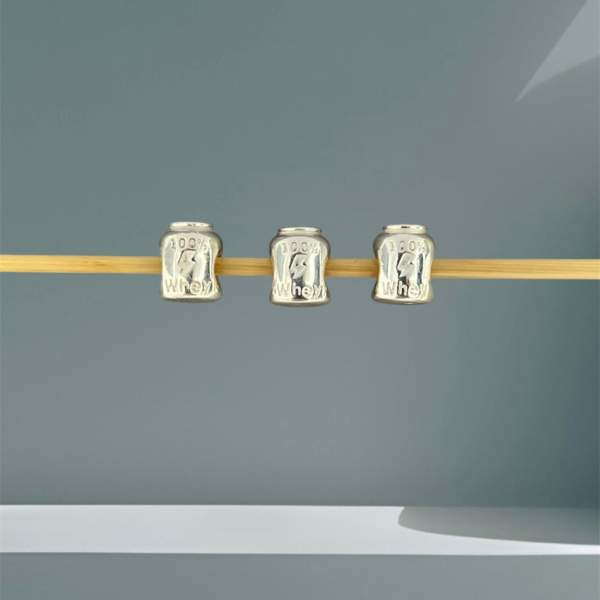 BERLOQUE 100% WHEY - PRATA 925