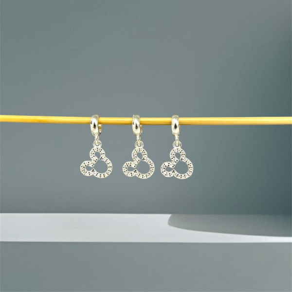 BERLOQUE MIKEY - PRATA 925