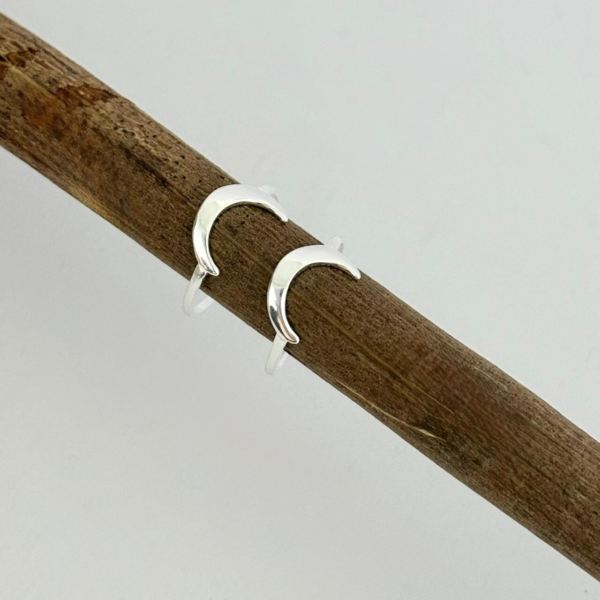 ANEL LUA - PRATA 925 - 15