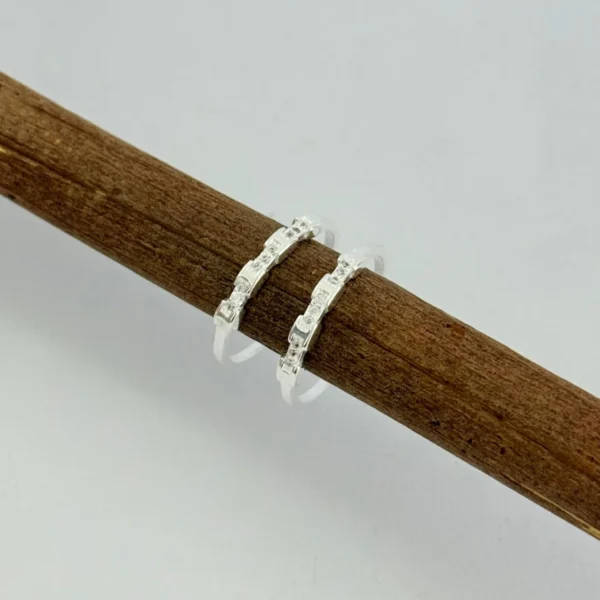 ANEL APARADOR - PRATA 925