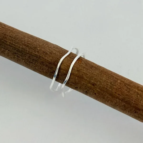 ANEL VARIADO - PRATA 925