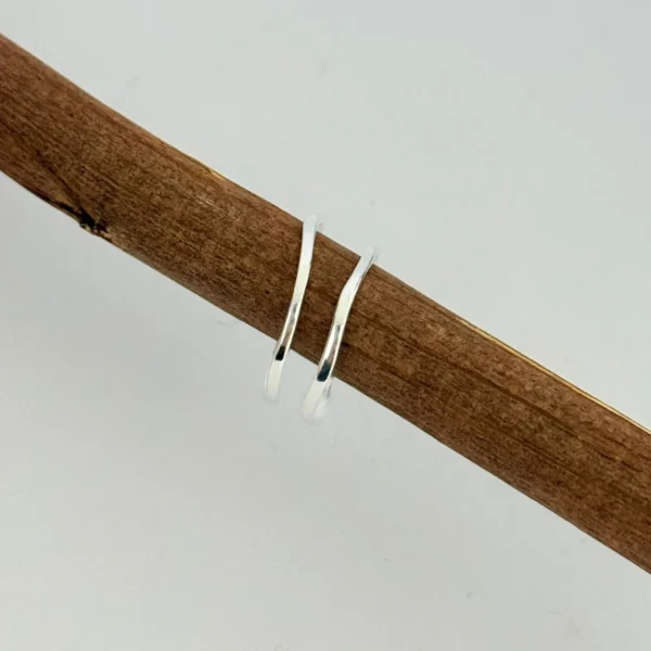 ANEL VARIADO - PRATA 925