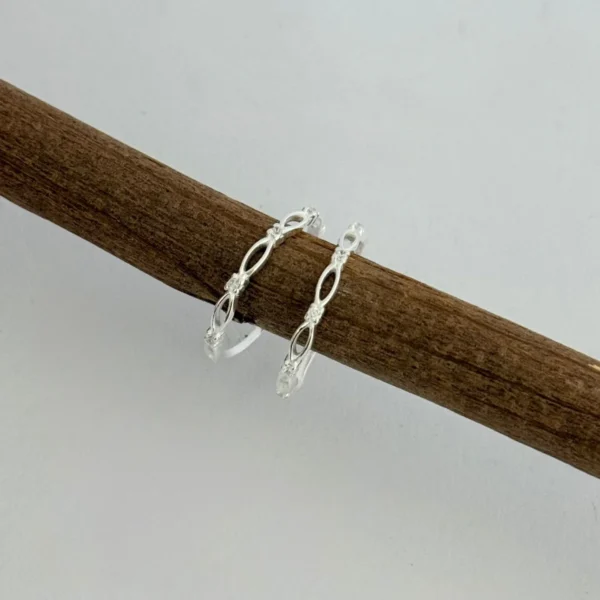 ANEL VICENZZA - PRATA 925