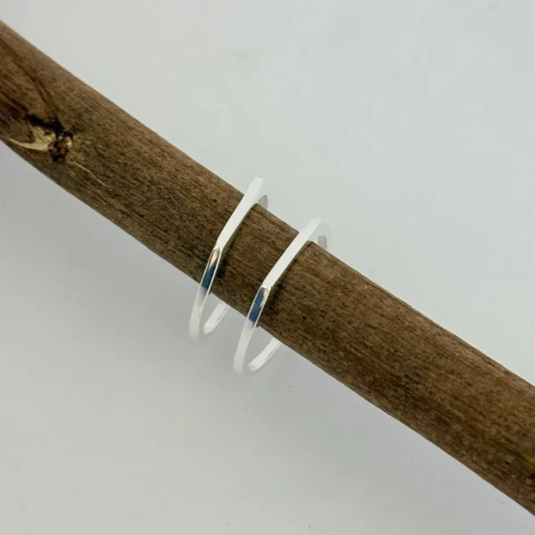 ANEL VARIADO - PRATA 925