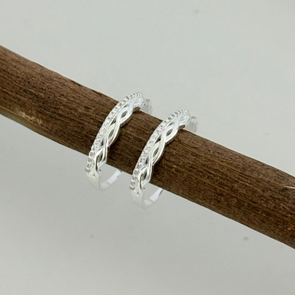 ANEL APARADOR - PRATA 925