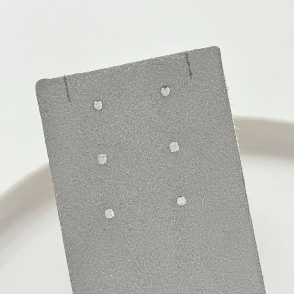 TRIO VARIADOS ZIRCÔNIAS - PRATA 950