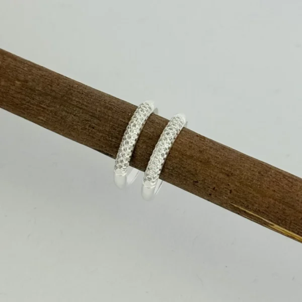 ANEL APARADOR - PRATA 925