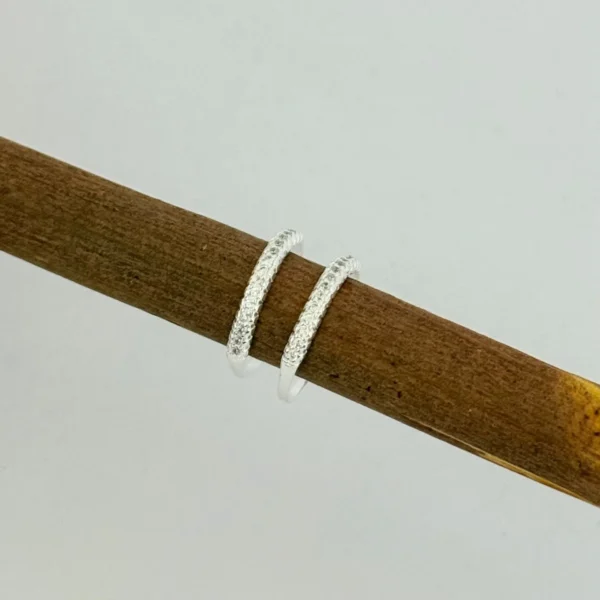 ANEL APARADOR - PRATA 925