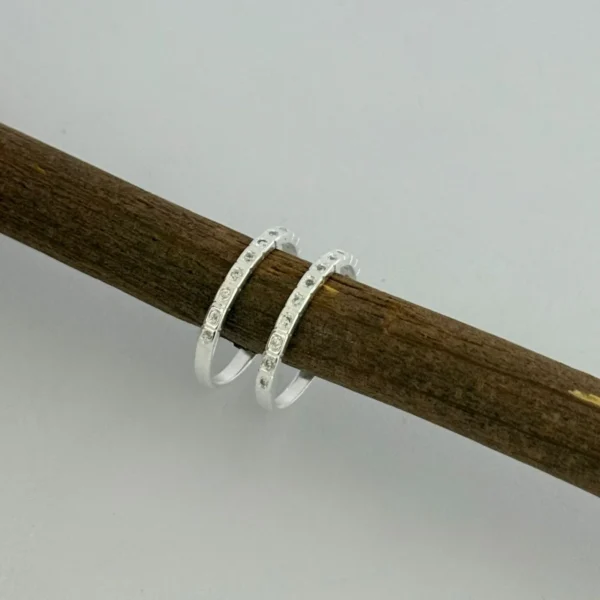 ANEL APARADOR - PRATA 925