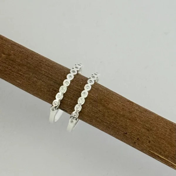 ANEL APARADOR - PRATA 925