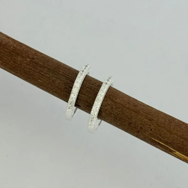 ANEL APARADOR - PRATA 925