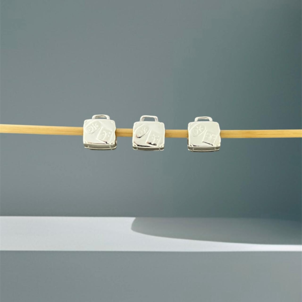 BERLOQUE MALA - PRATA 925