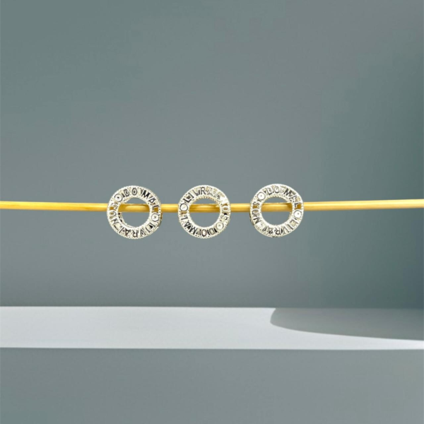 BERLOQUE LIVRAI-NOS DO MAL - PRATA 925