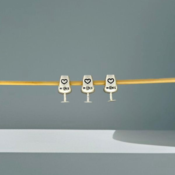 BERLOQUE VINHO - PRATA 925