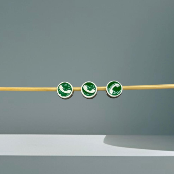 BERLOQUE WHATSAPP - PRATA 925