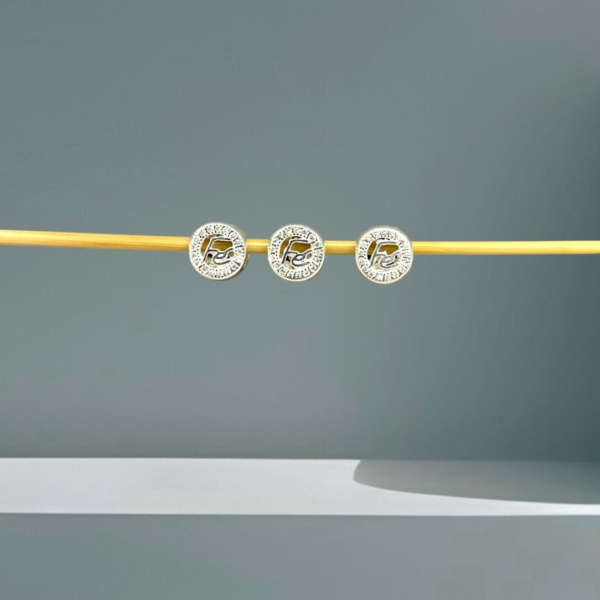 BERLOQUE FÉ - PRATA 925