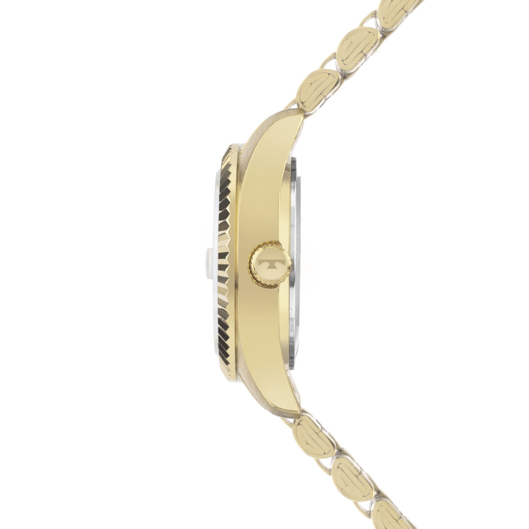 Relógio Technos Feminino Riviera Dourado