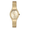 2035NCT1X_1 Relógio Technos Feminino Style Dourado