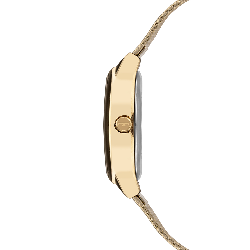 2035NCT1X_2 Relógio Technos Feminino Style Dourado